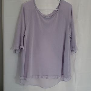 Soho Lavender top